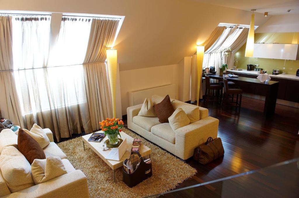 Myplace Premium Apartments Vienne Extérieur photo